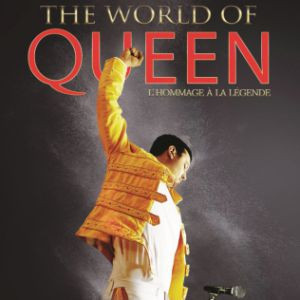 THe World Of Queen par THe World Of Queen