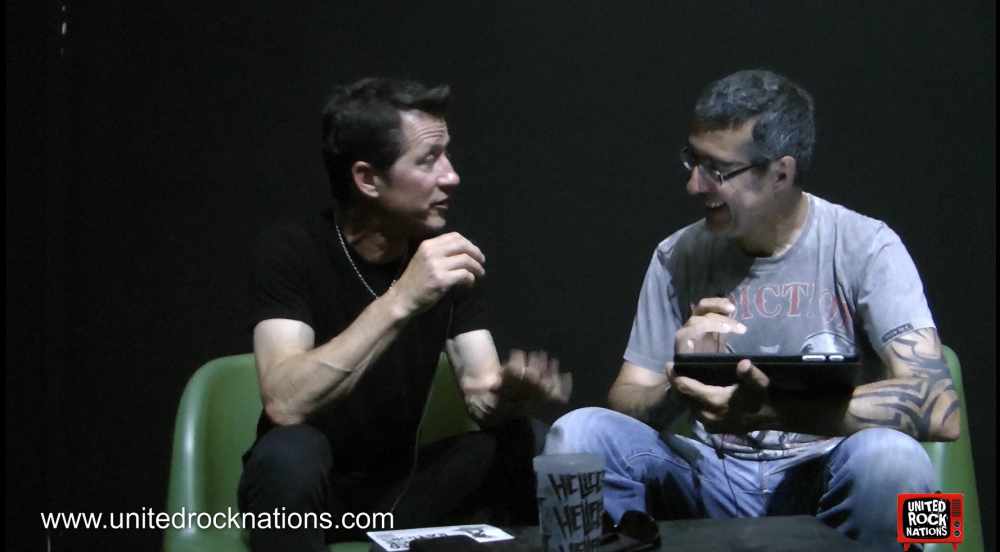 Metal Church, l'interview du Hellfest 