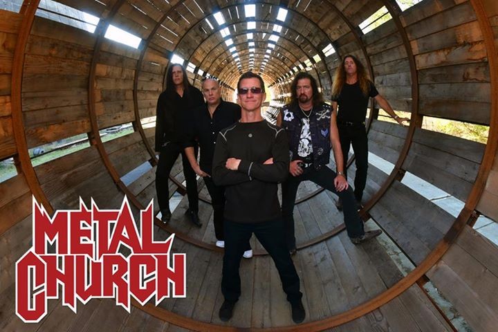 Metal Church par Metal Church