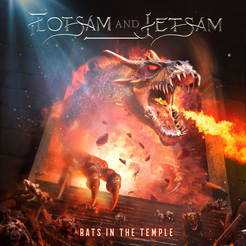 Rats in the temple par Flotsam and Jetsam