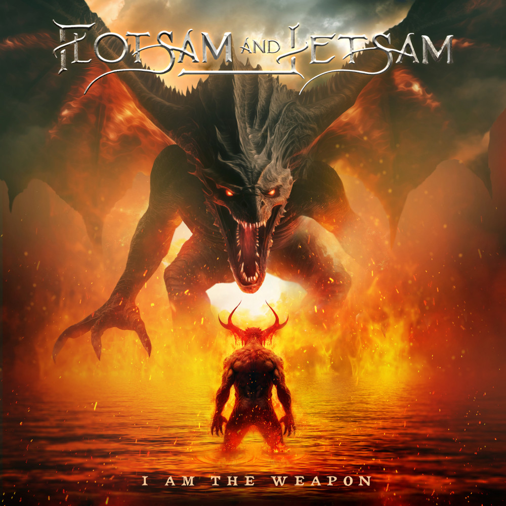 I Am The Weapon par Flotsam and Jetsam