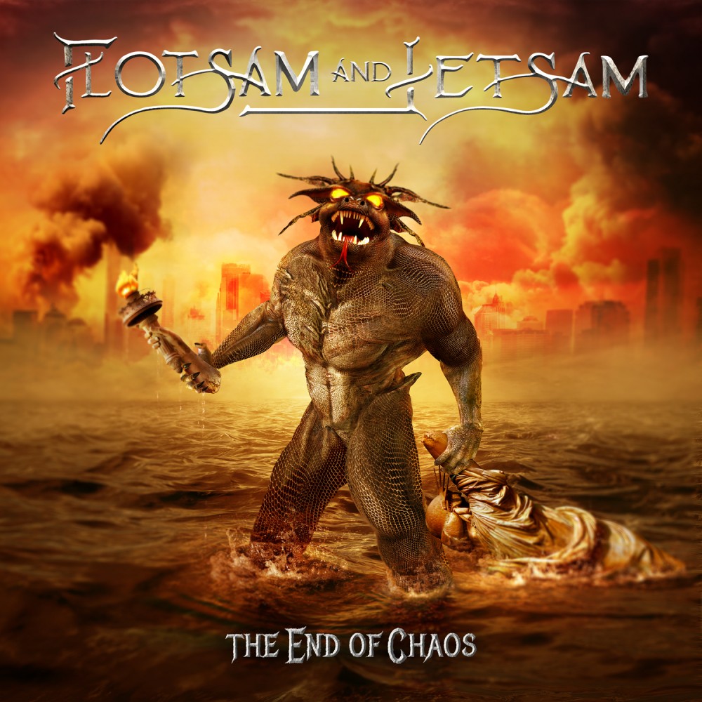 The End of Chaos par Flotsam and Jetsam