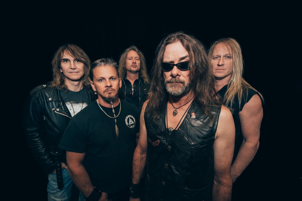 Flotsam and Jetsam par Flotsam and Jetsam