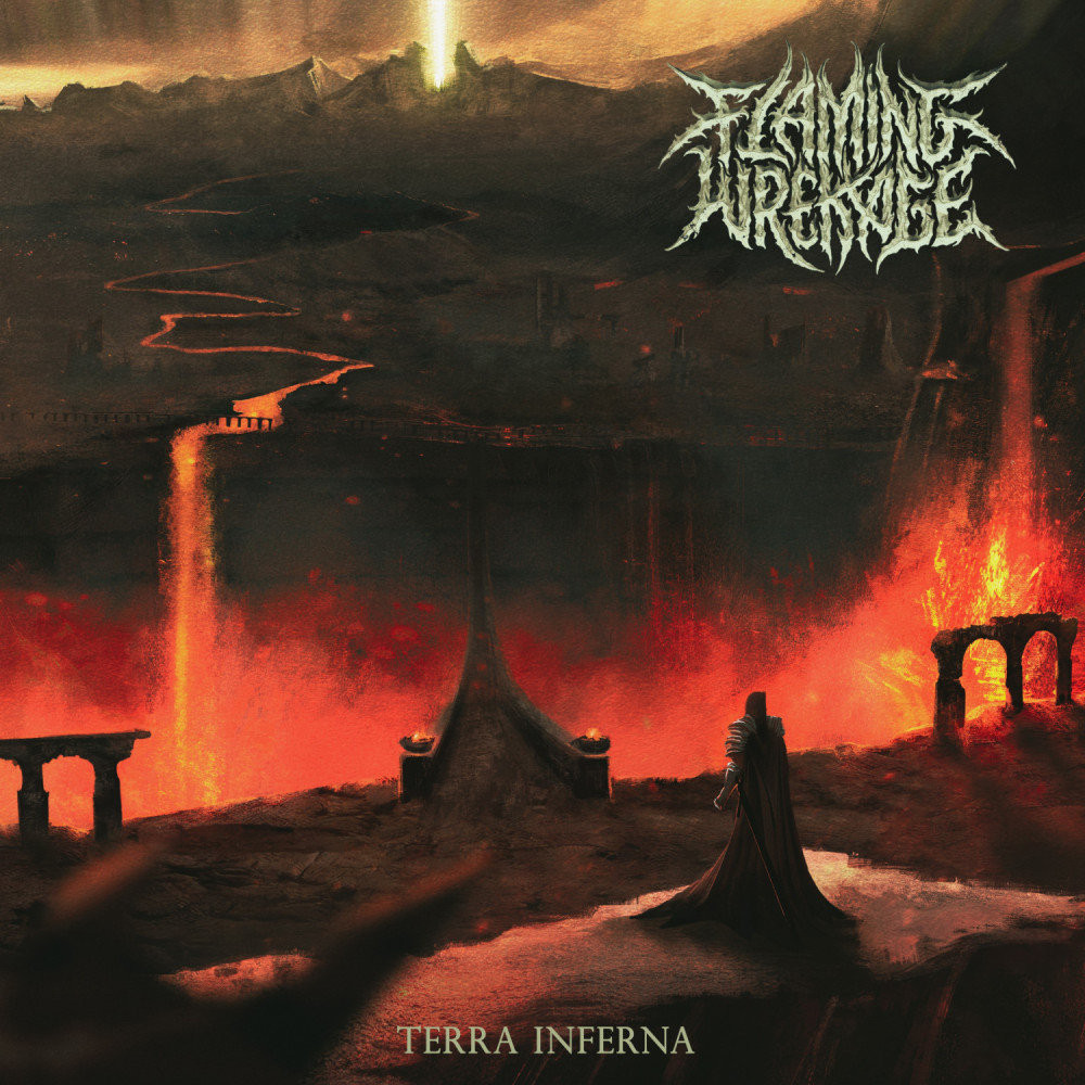 Terra Inferna par Flaming Wrekage