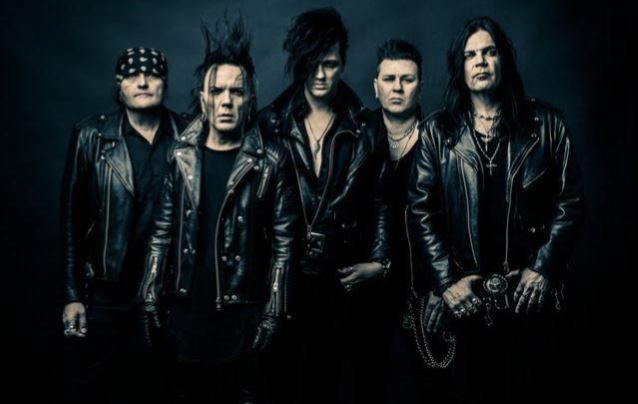 The 69 Eyes par The 69 Eyes