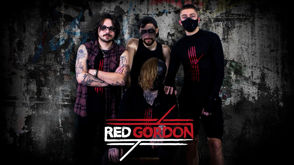 RED GORDON par RED GORDON