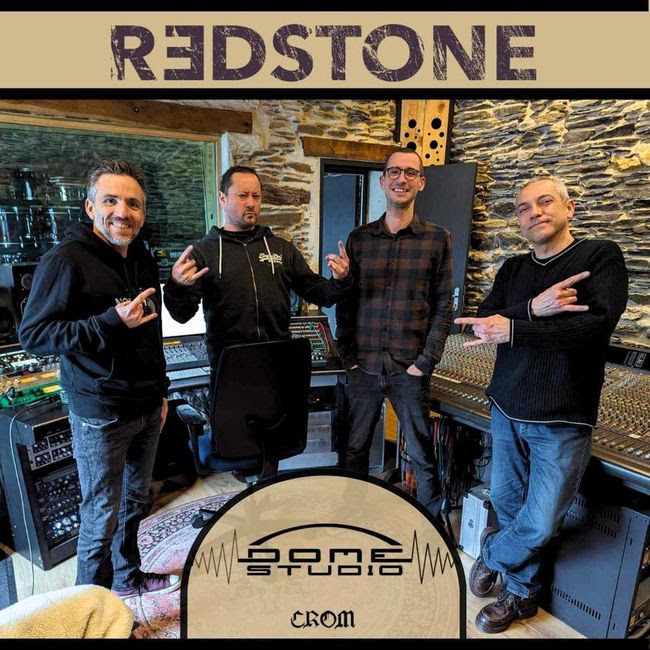REDSTONE par REDSTONE