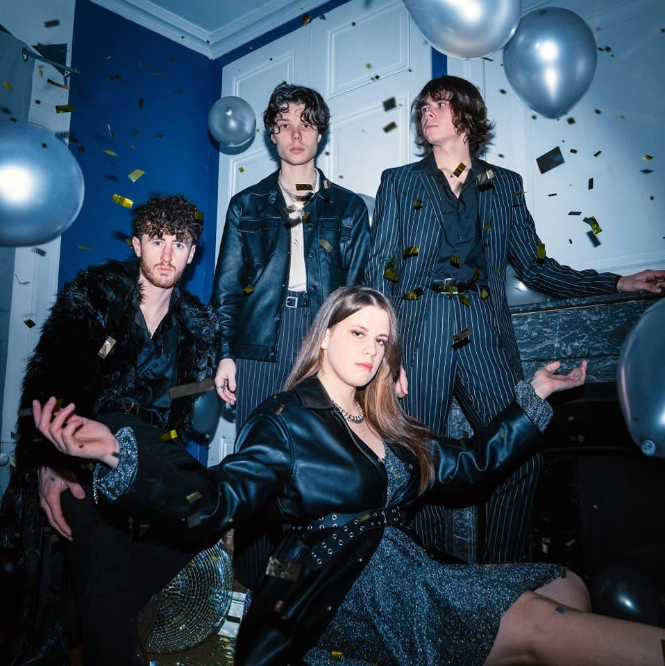 Send Me Love Letters par Send Me Love Letters