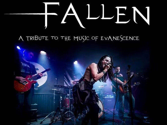 Fallen       par Fallen      