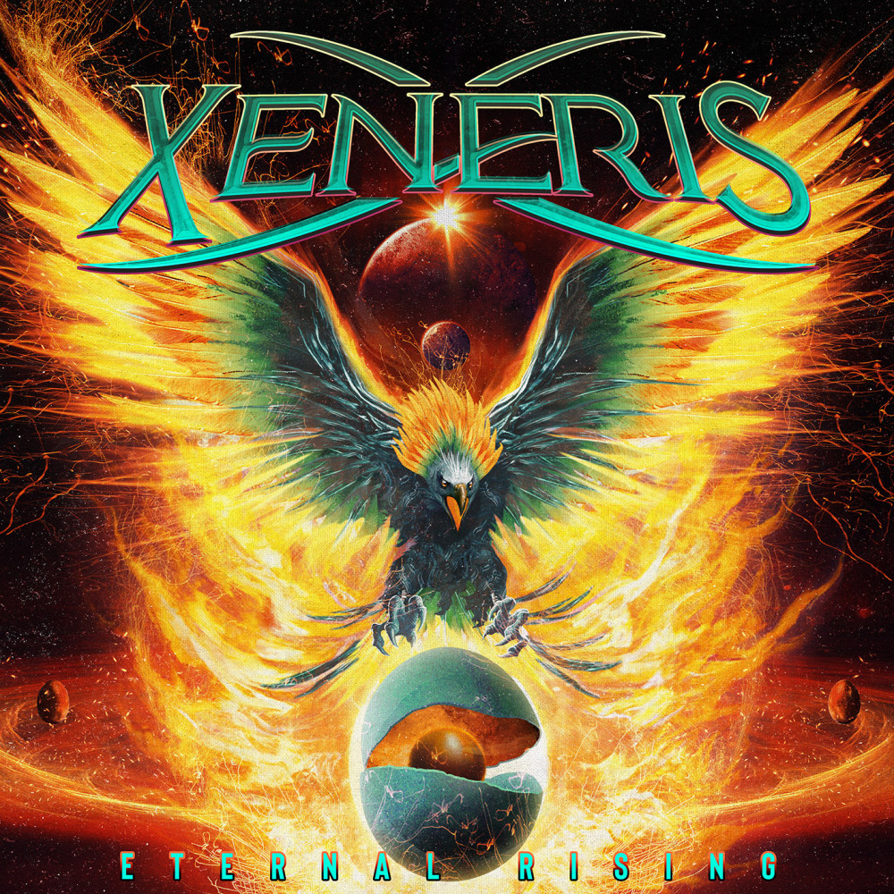 Eternal Rising par Xeneris