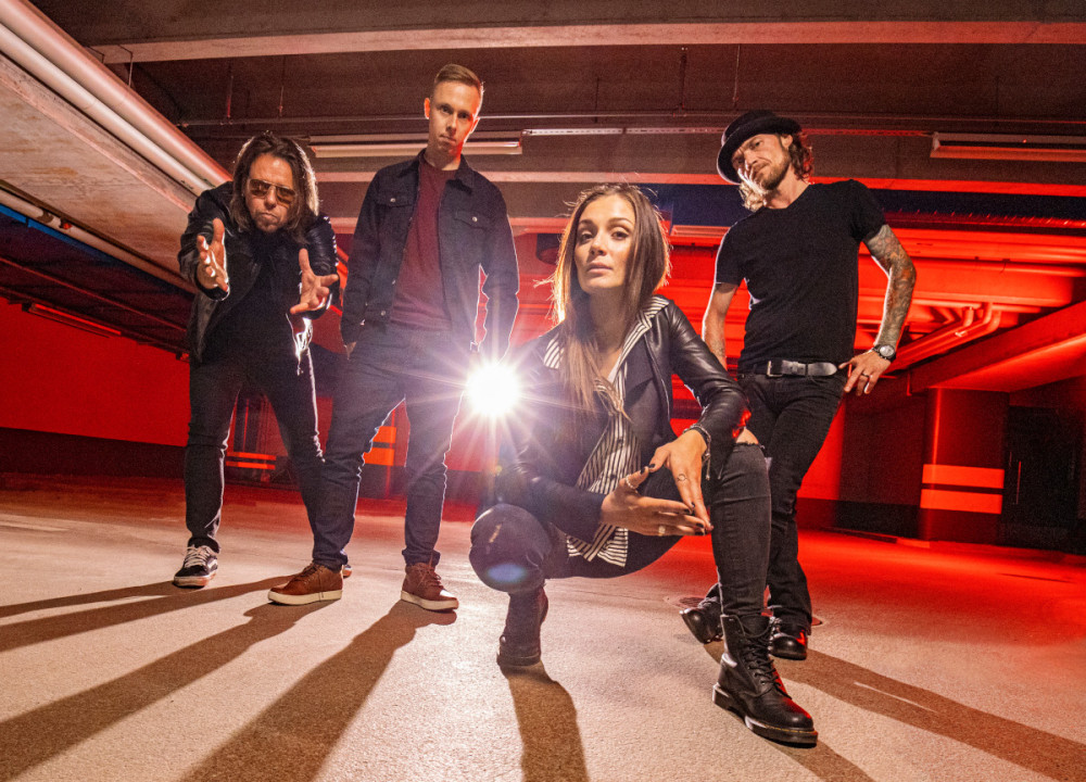 Ginger Evil par Ginger Evil