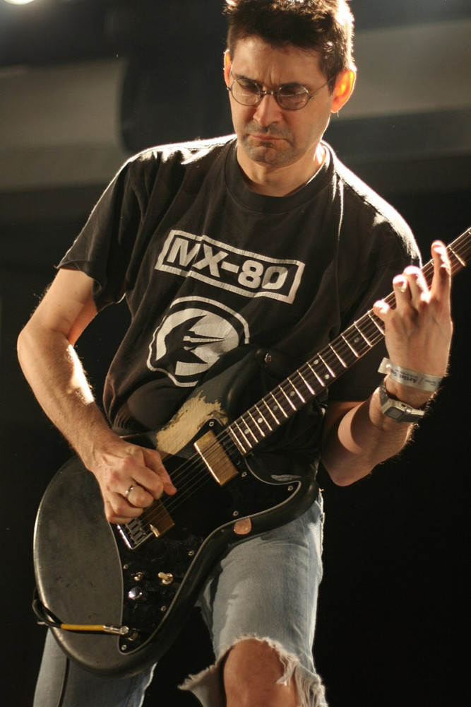 Steve Albini par Steve Albini
