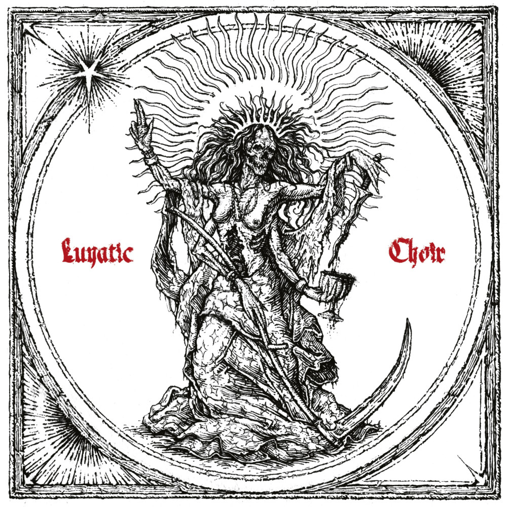 Lunatic Choir par Night Shall Drape Us