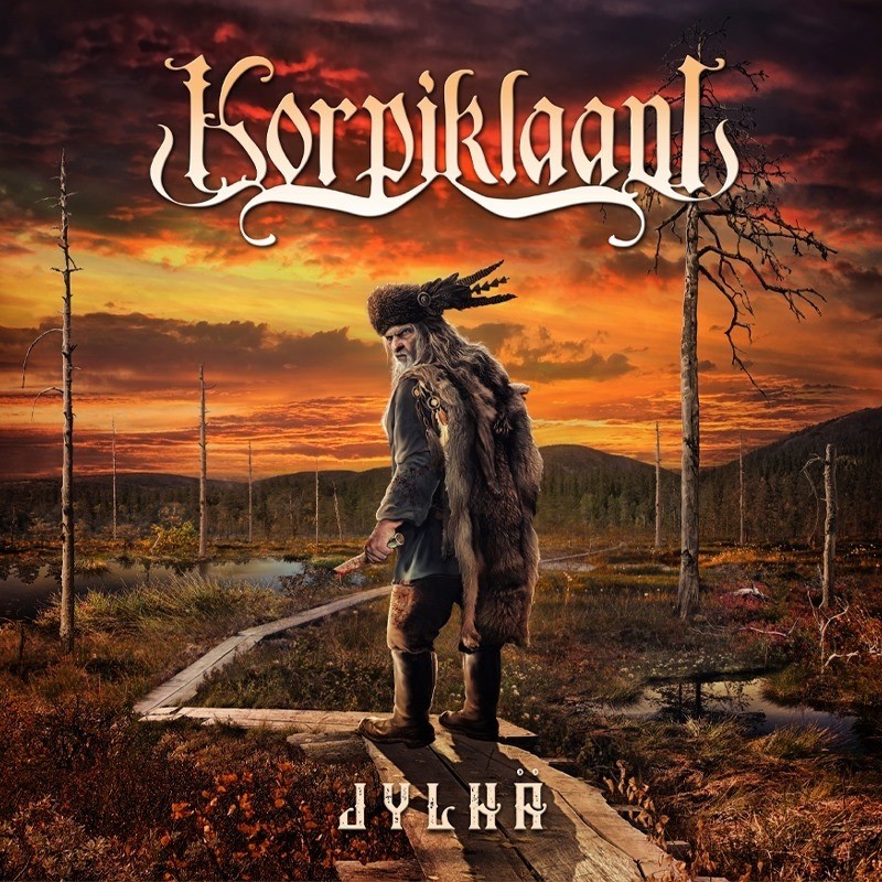 Interview avec Jarkko de KORPIKLAANI pour la sortie de "Jylhä" !