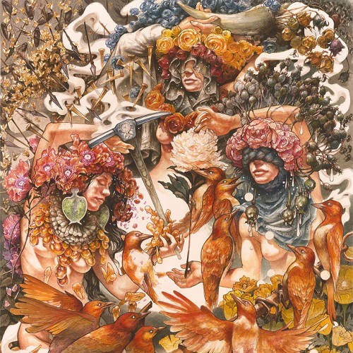 Gold & Grey par Baroness