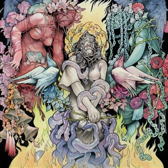 Stone   par Baroness