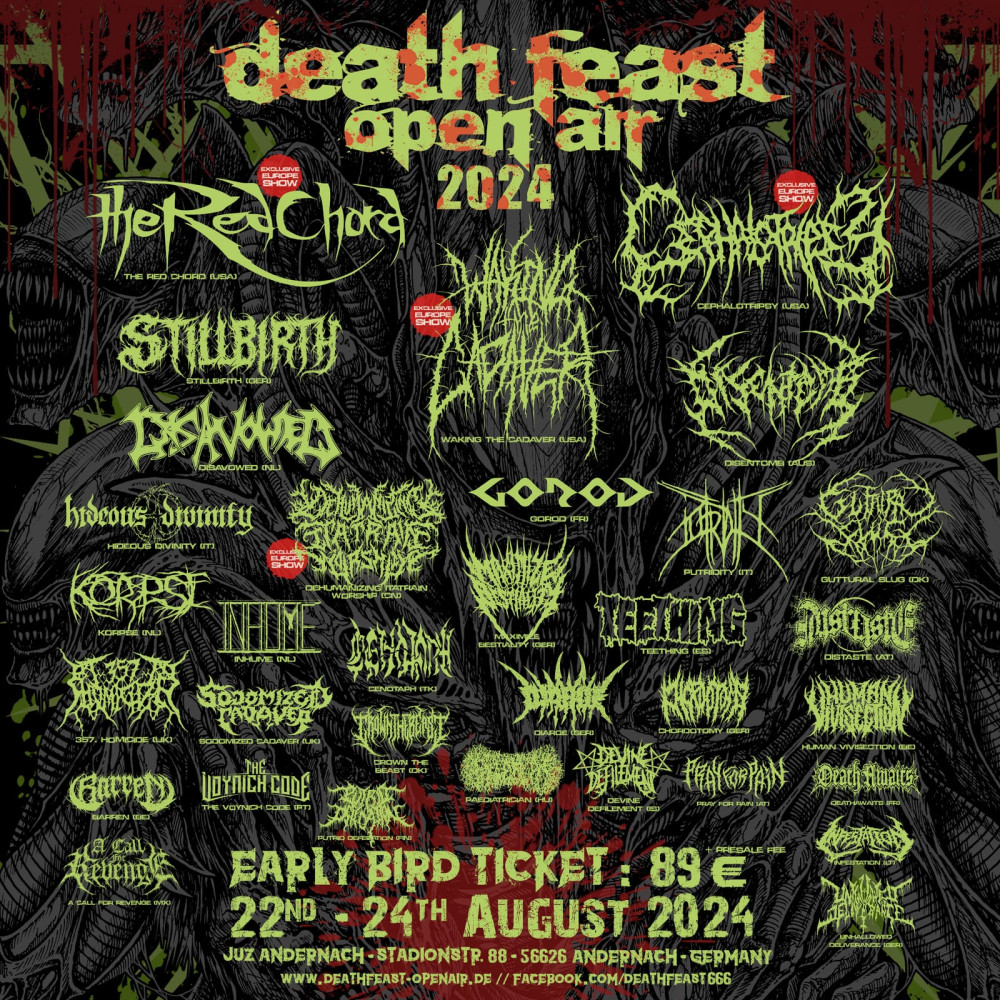 Death Fest Open Air par Death Fest Open Air