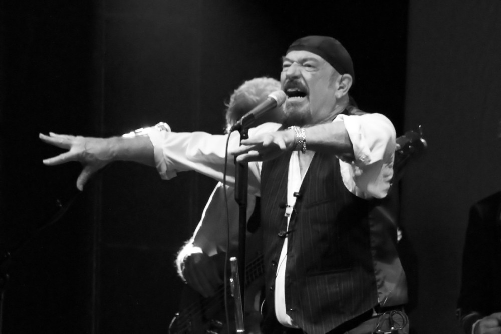 Ian Anderson par Ian Anderson