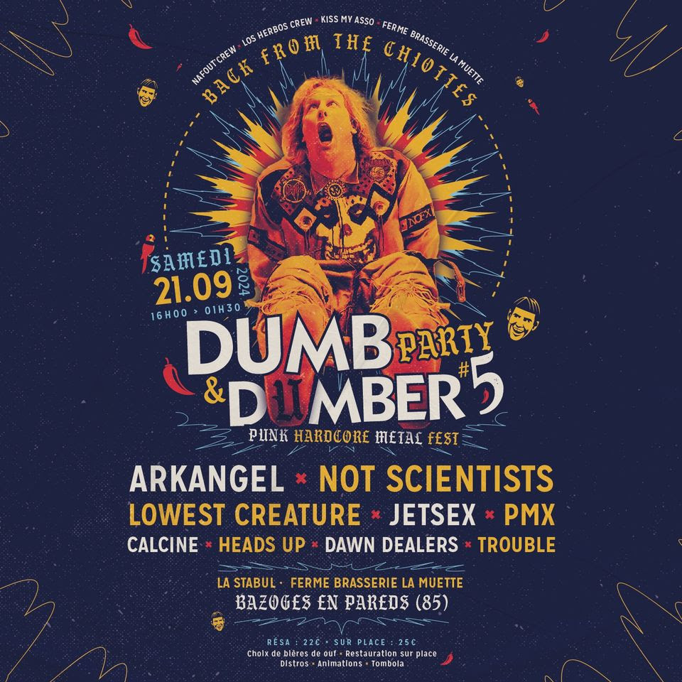 DUMB & DUMBER FEST par DUMB & DUMBER FEST