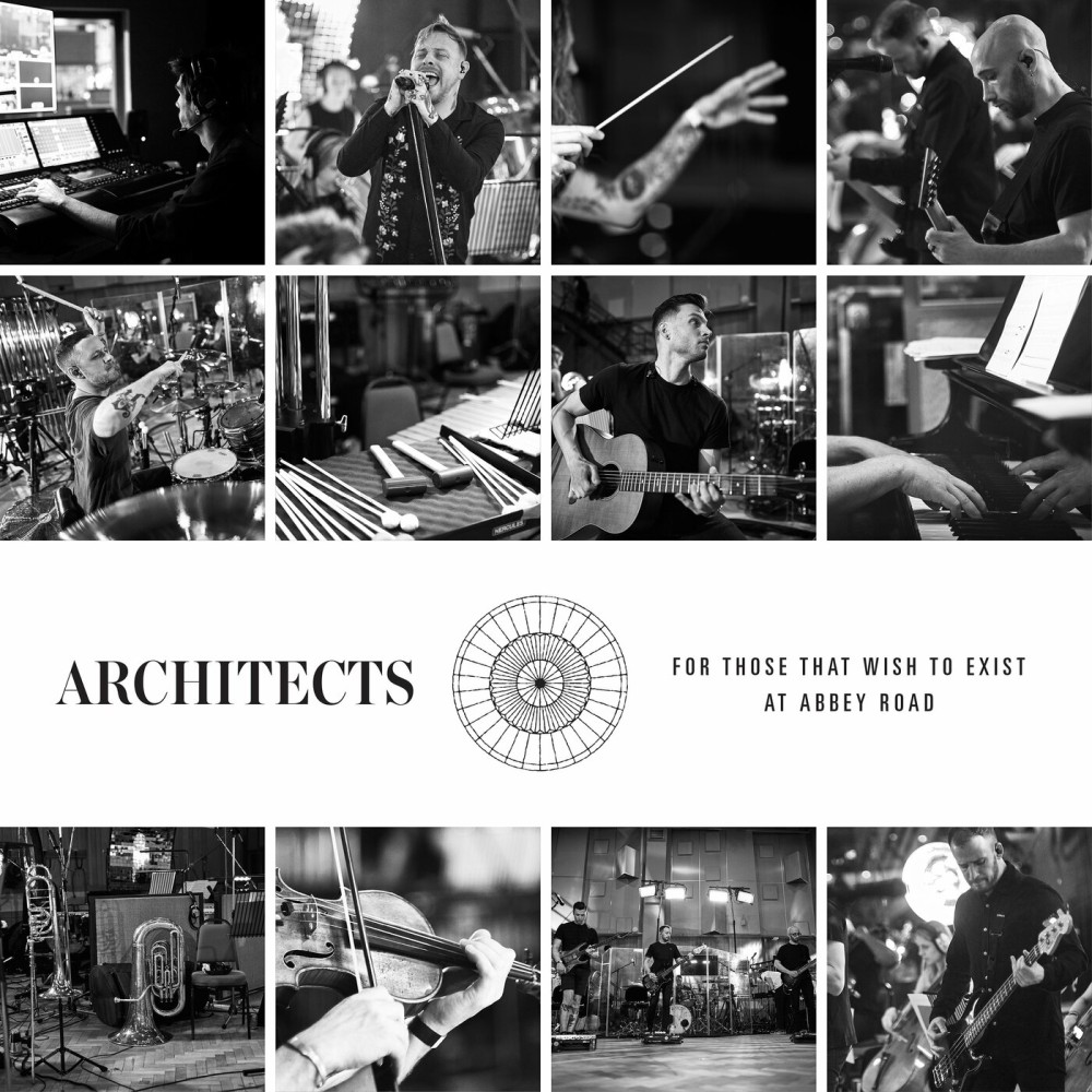 Album For Those That Wish To Exist At Abbey Road par ARCHITECTS
