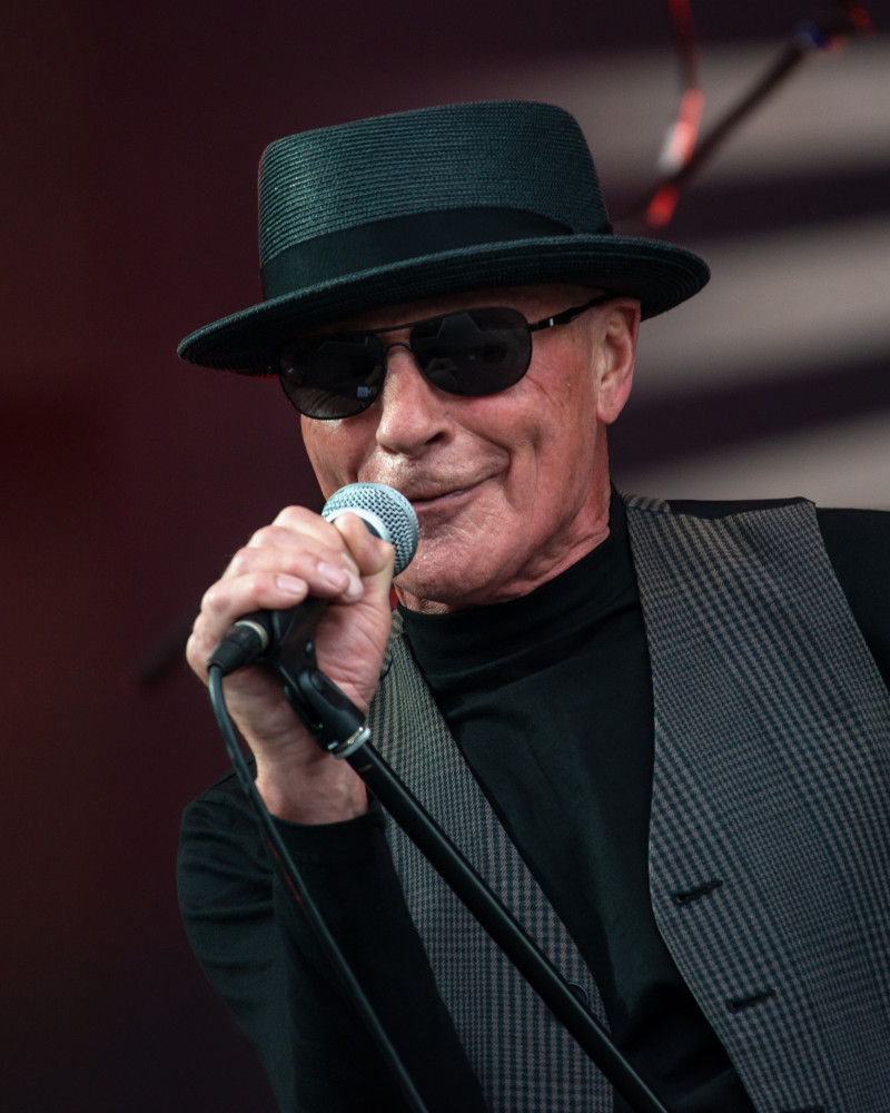 Phil Mogg par Phil Mogg