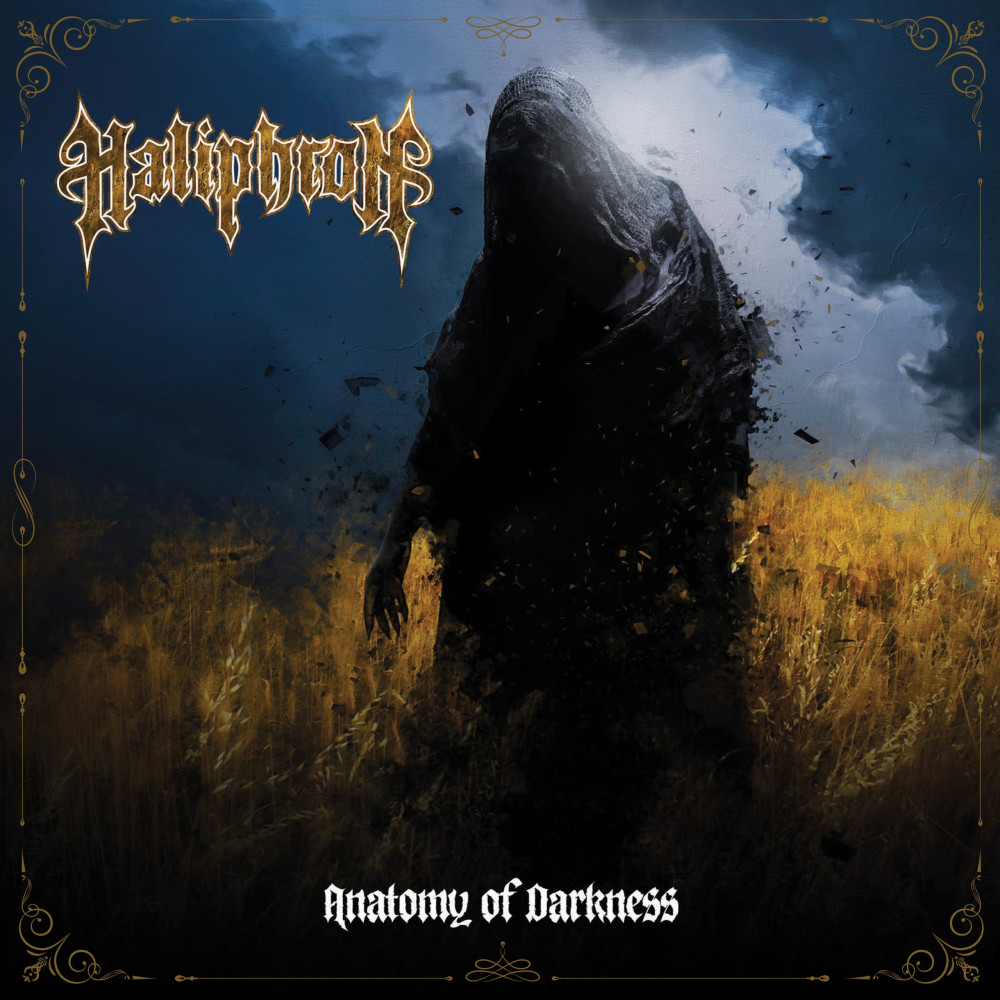 Anatomy of Darkness par Haliphron