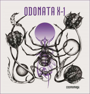 Cosmomega par Odonata X-1