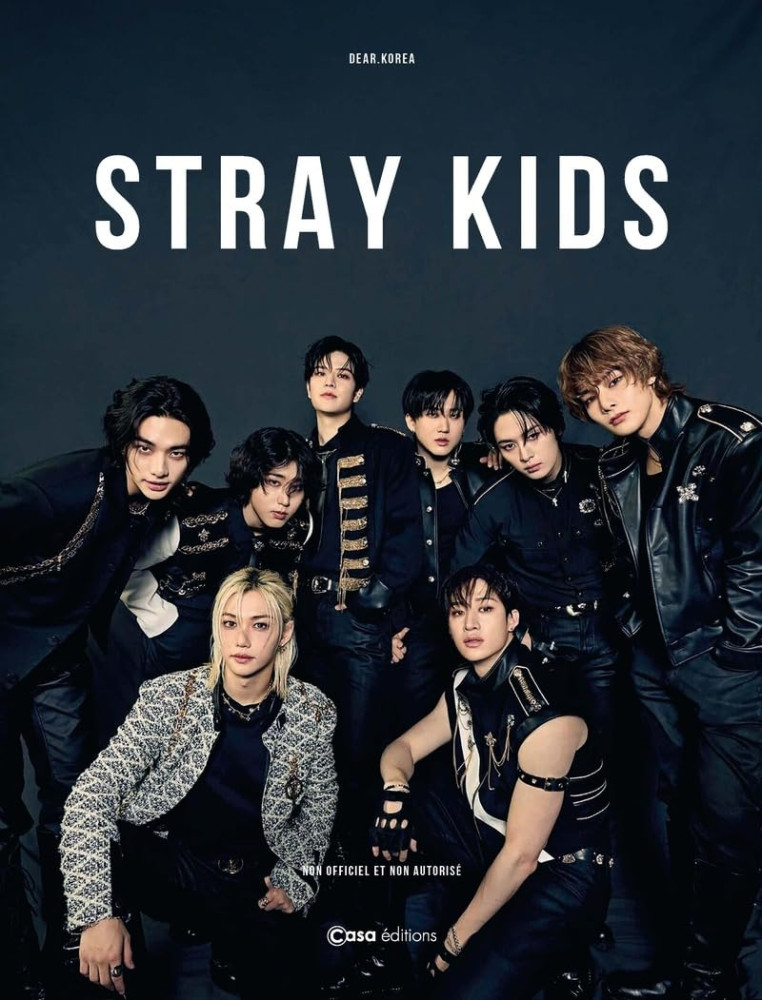 Stray Kids par Stray Kids
