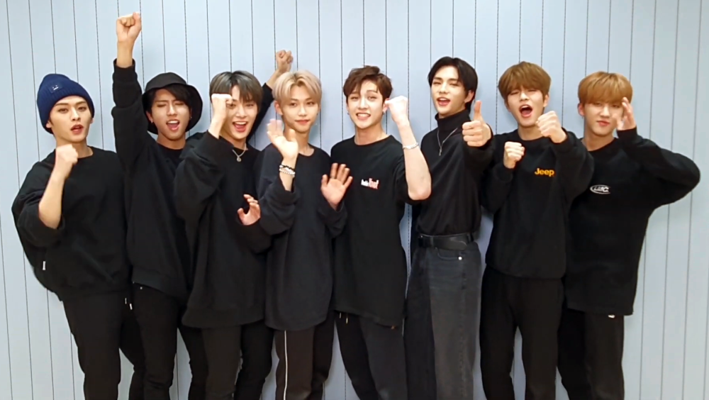 Stray Kids par Stray Kids