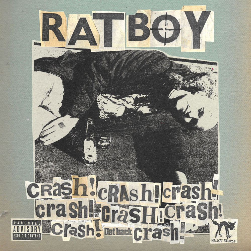 Crash ! par Rat Boy