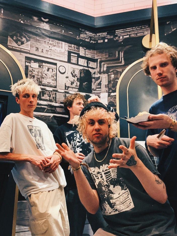 Rat Boy par Rat Boy