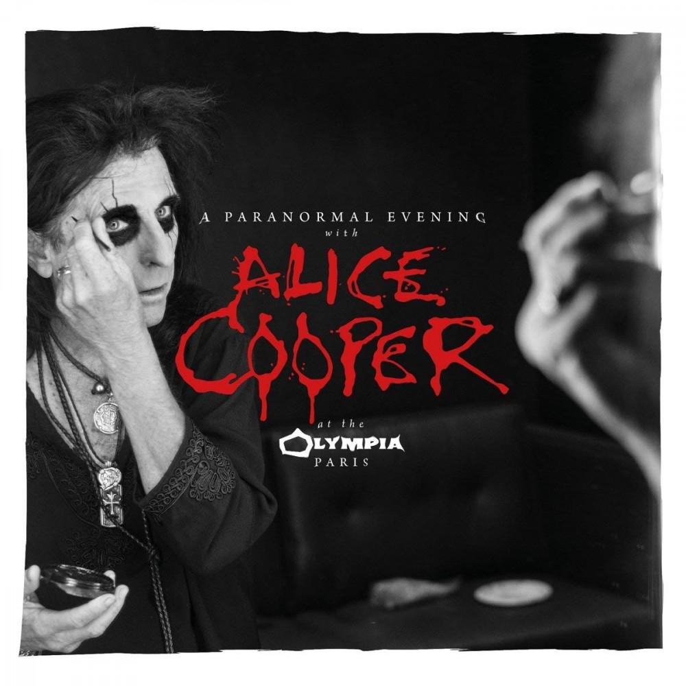 A Paranormal Evening At The Olympia  par Alice Cooper