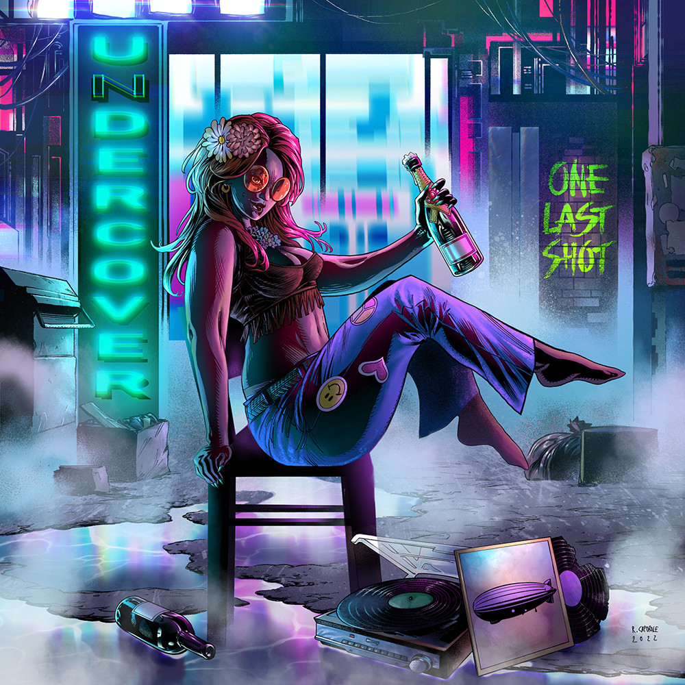 Undercover par One Last Shot