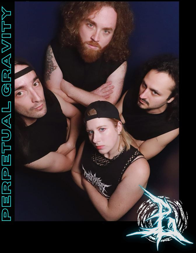 Perpetual Gravity par Perpetual Gravity