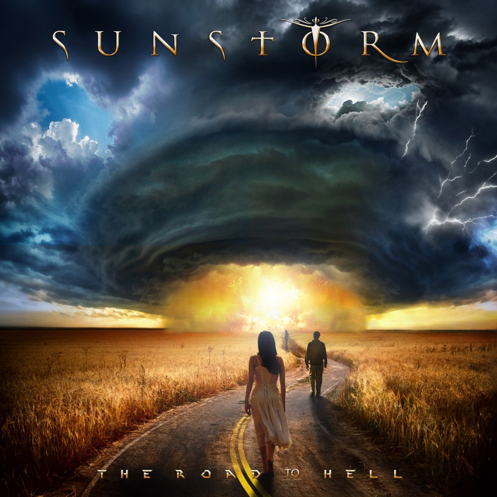 Album The Road To Hell par SUNSTORM