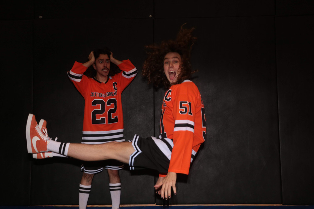 Cutting Corners par Cutting Corners