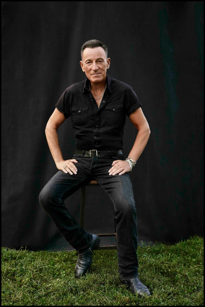Bruce Springsteen par Bruce Springsteen