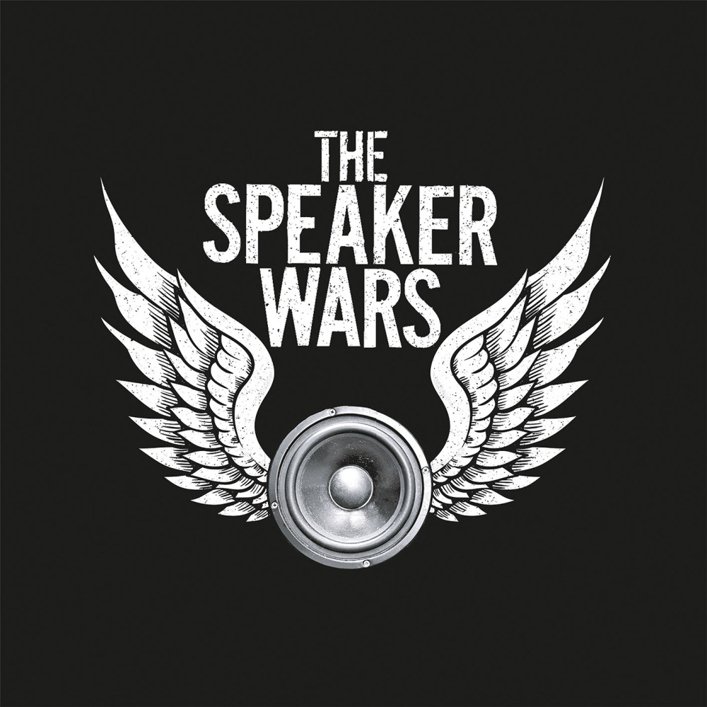 The Speaker Wars par THE SPEAKER WARS