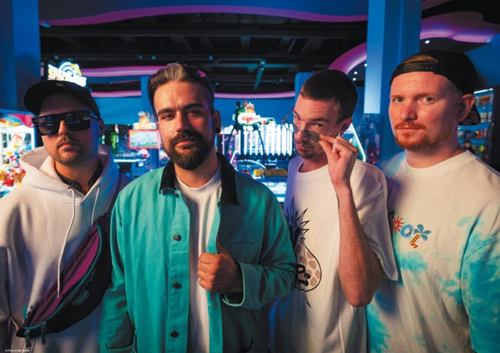 Samurai Pizza Cats par Samurai Pizza Cats