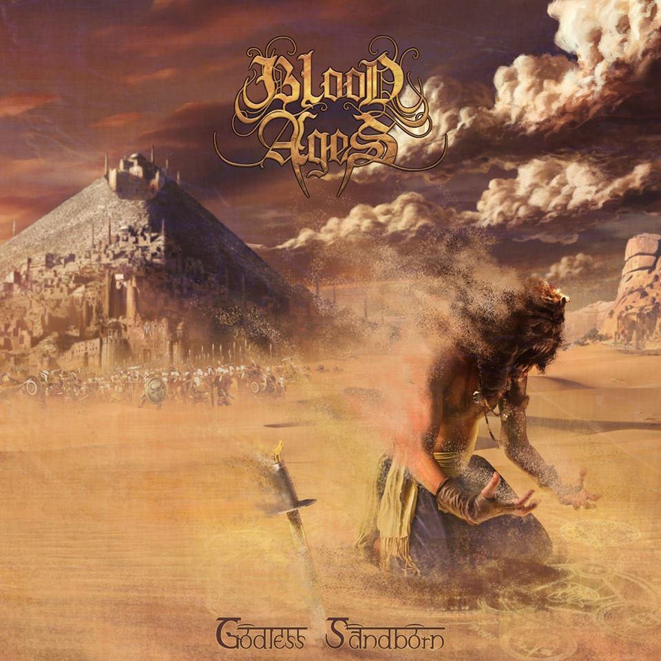 Godless Sandborn par Blood Ages