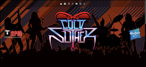 Cold Slither par Cold Slither