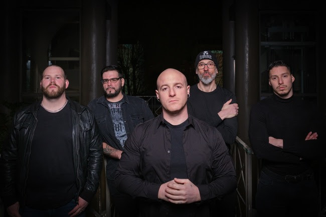 MECHANICAL SKIN par MECHANICAL SKIN