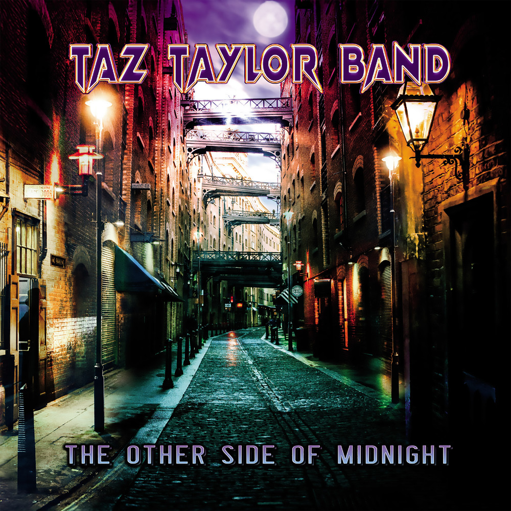 The Other Side of Midnight par Taz Taylor Band
