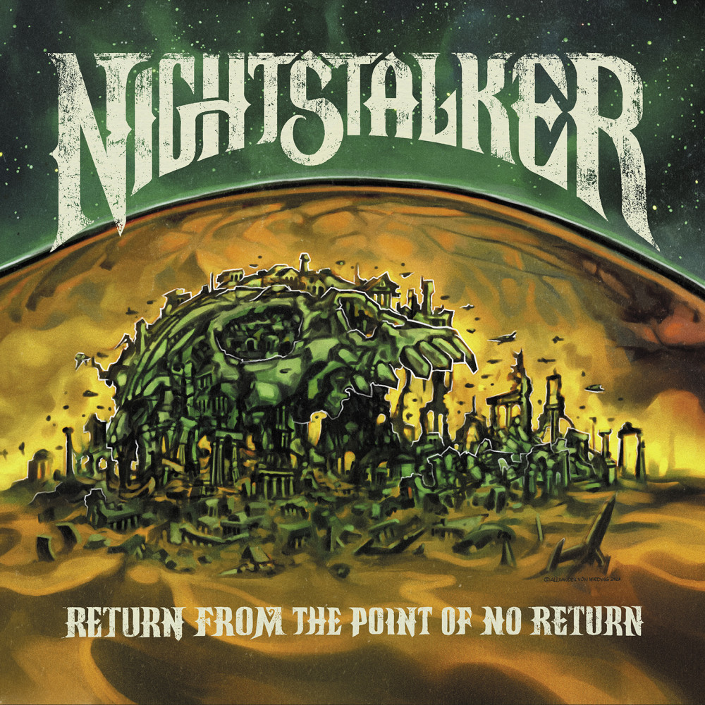 Return From The Point Of No Return par NIGHTSTALKER