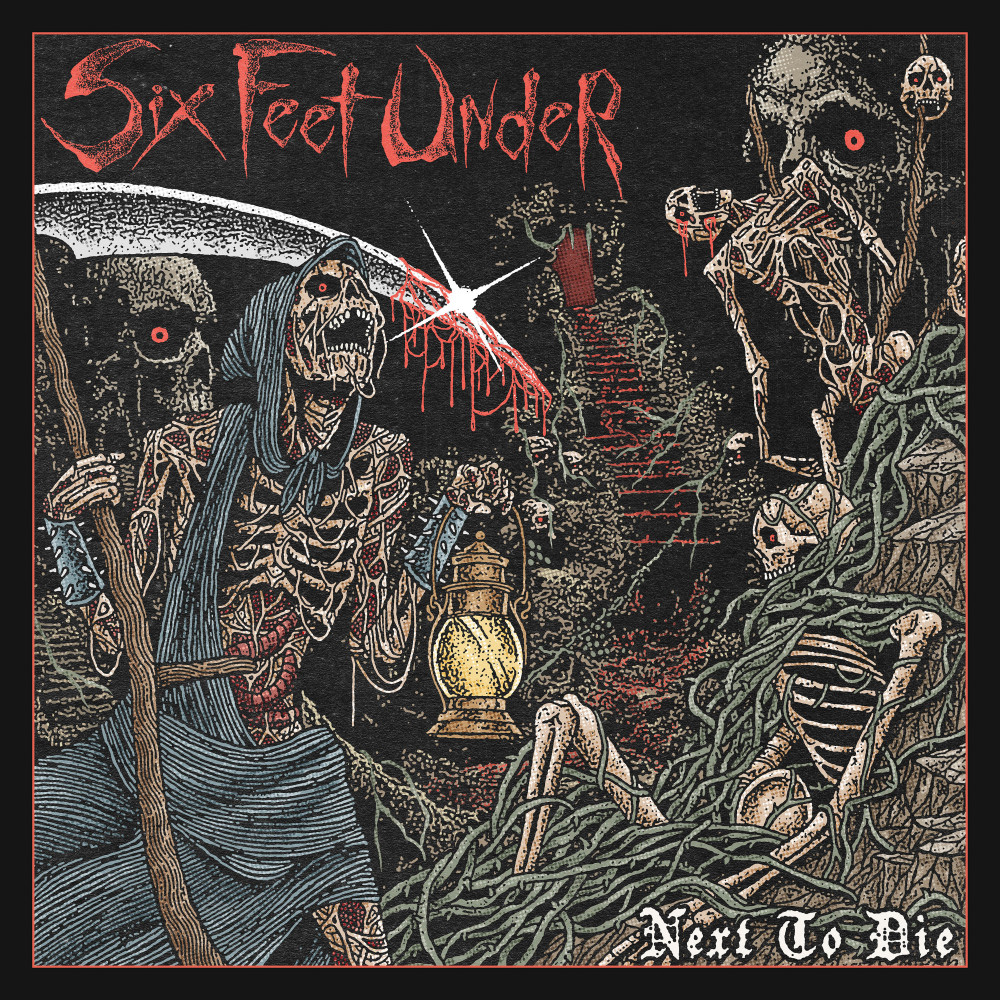Next to die par Six Feet Under