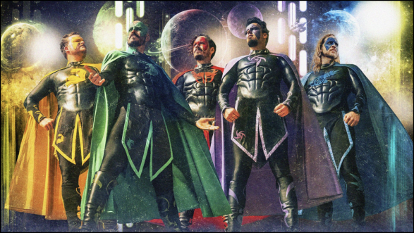 Grailknights par Grailknights