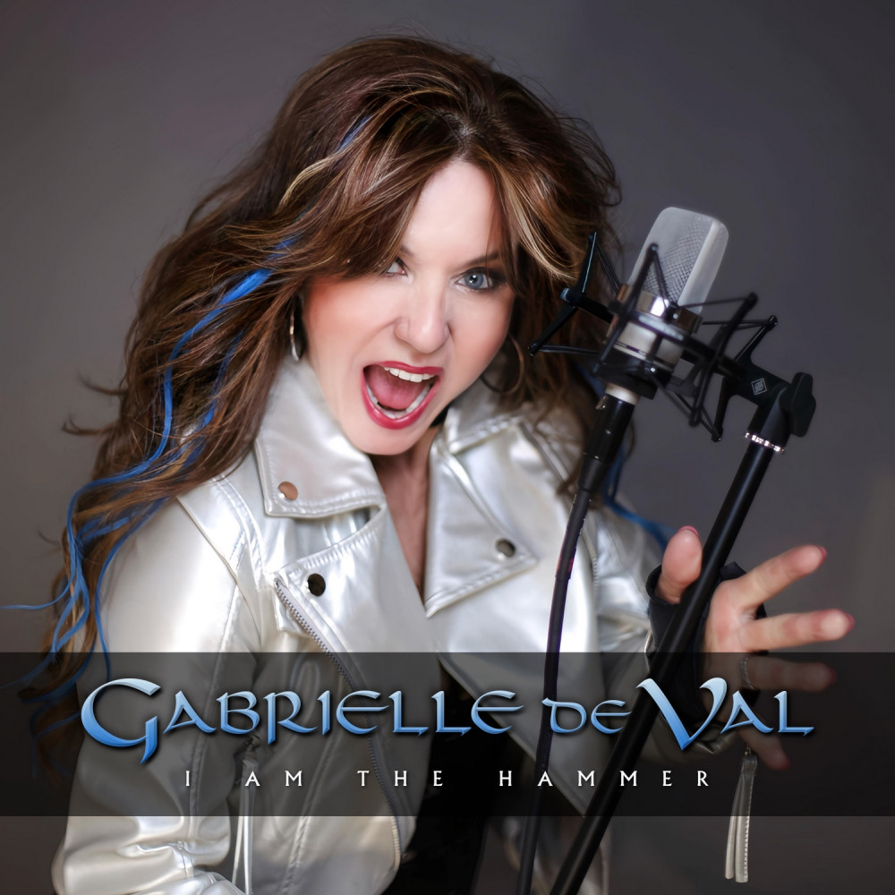 I Am The Hammer par Gabrielle de Val