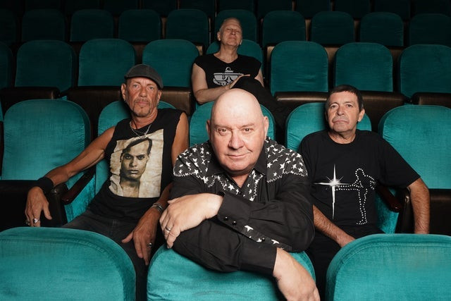 Stiff Little Fingers par Stiff Little Fingers