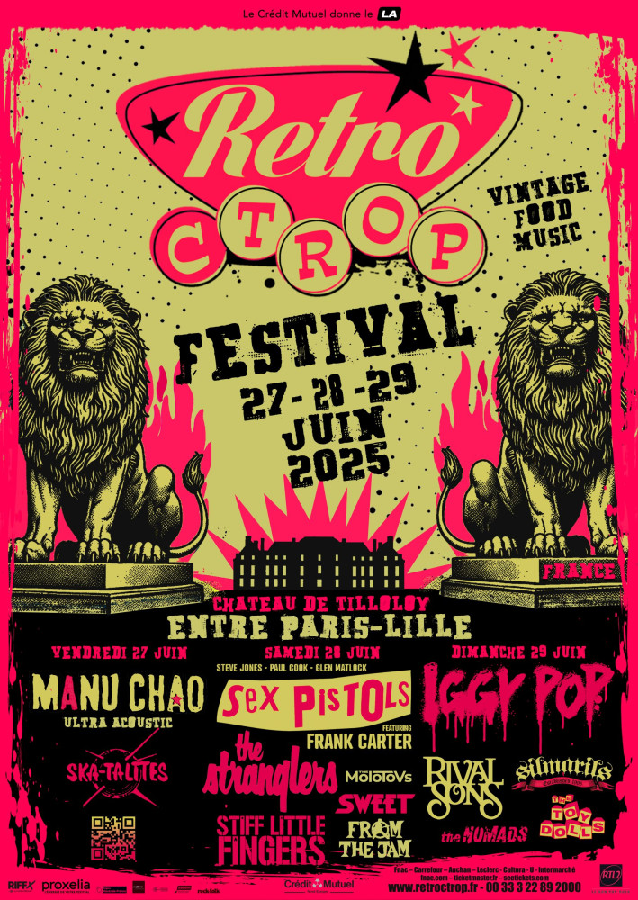 Rétro C Trop par Rétro C Trop