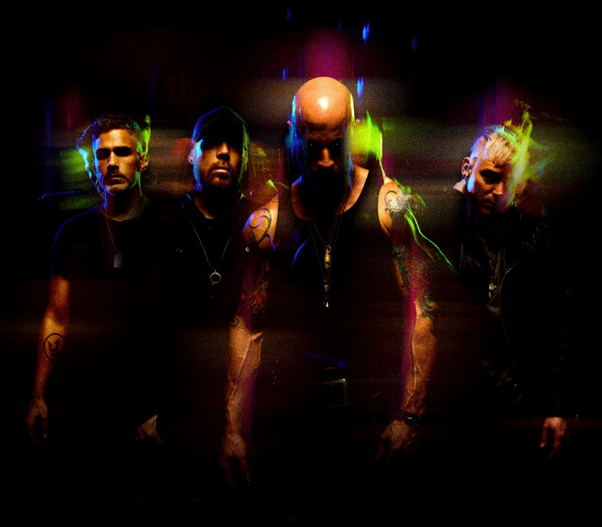 Daughtry par Daughtry